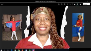 Nina Jackson Durfee Staff Submission for Marvel Theme 6.18.21